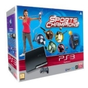 Sony Playstation 3 Slim 320GB/Move Motion/Kamera/Sports Champions