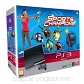 Sony Playstation 3 Slim 320GB/Move Motion/Kamera/Sports Champions