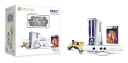 XBOX 360 Slim 320GB Stars Wars Limited Edition + Kinect + Gra Star Wars