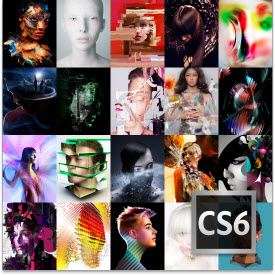 Adobe CS6 Adobe