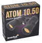 Lornetka Levenhuk Atom 10 x 50 mm - 11