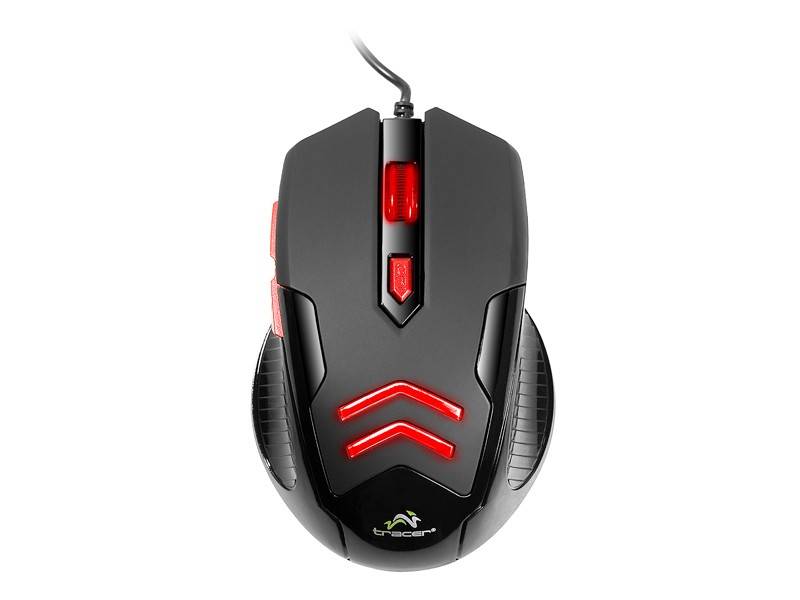 Mysz optyczna Tracer Battle Heroes Scout USB
