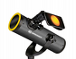 Teleskop Bresser Solarix 76/350 z filtrem słon. - 2