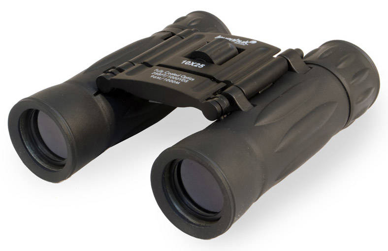 Lornetka Levenhuk Atom 10x25