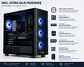 SKYNET #021PS ULTRA 7 270K Plus, 32GB DDR5, 1TB SSD, RTX5070 12GB, Win11P - 5