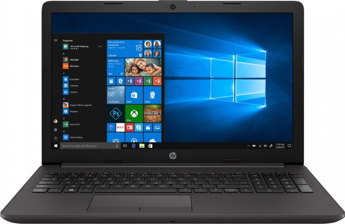 HP 250 G7 i5-1035G1 15.6" / 8GB DDR4 / 512GB SSD / W10P / 14Z75EA - Wysyłka gratis!