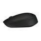 Mysz bezprzewodowa Logitech B170 Black (czarna) - 4