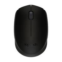 Mysz bezprzewodowa Logitech B170 Black (czarna)