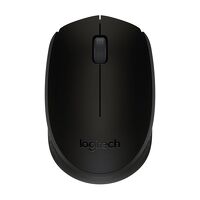 Mysz bezprzewodowa Logitech B170 Black (czarna)
