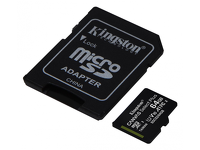 Karta MicroSD Kingston Canvas Select Plus 64GB