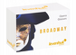 Lornetka teatralna Levenhuk Broadway 325B Black - 3