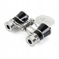 Lornetka teatralna Levenhuk Broadway 325B Black
