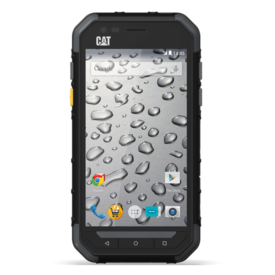 Cat S30 LTE (Dual SIM), 4.5" TN TFT, Quad-core 1.1Ghz, IP68 & MIL-SPEC 810G, FV23% - Wysyłka gratis!