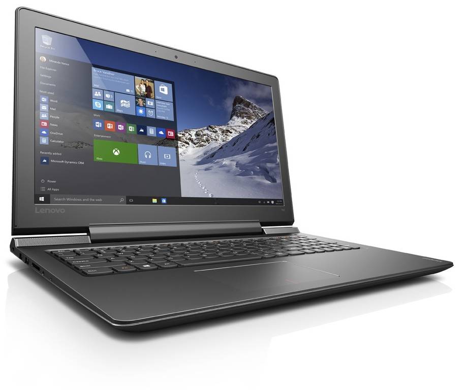 LENOVO Ideapad 700 i5-6300HQ 15,6'' / 4GB DDR4 / 120GB SSD / GTX950 2GB / MAT IPS FHD / Win10P