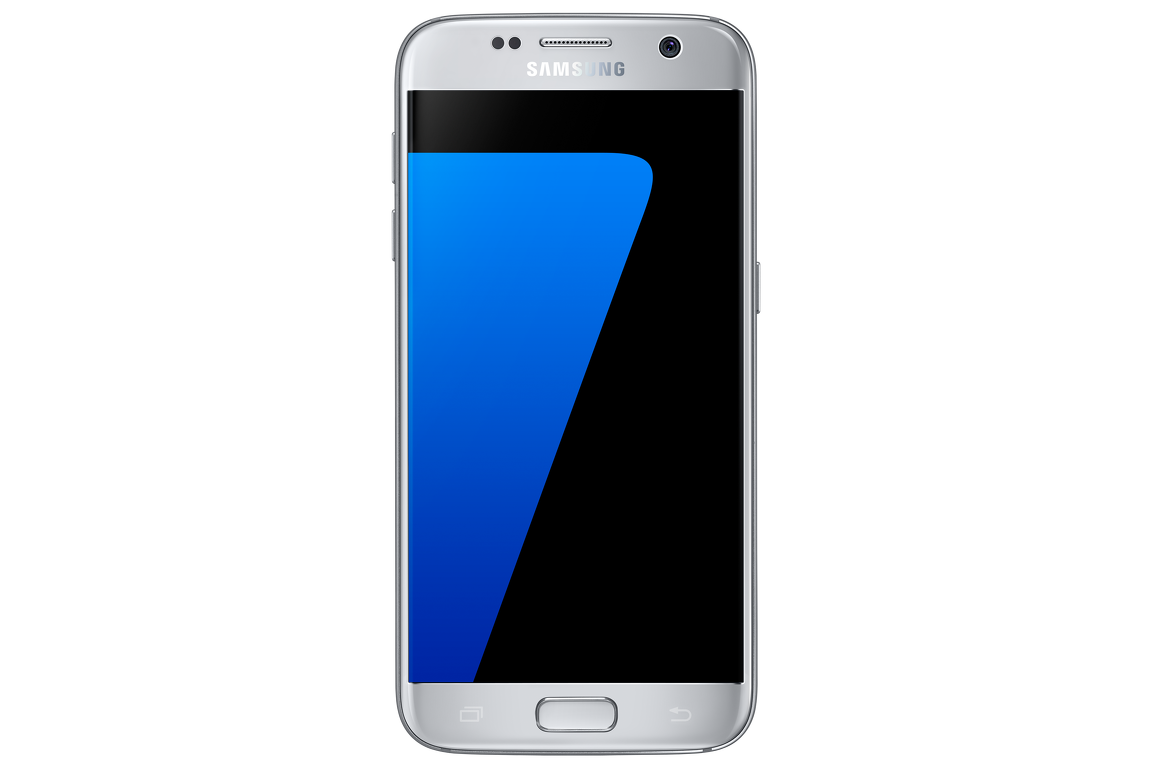Outlet - Samsung Galaxy S7 4G LTE Silver Titanium (srebrny), 64bit Octa Core, 4GB RAM, 5.1" Quad HD sAMOLED, FV23% - Wysyłka gratis!