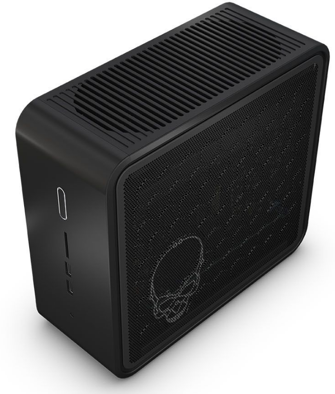 Intel NUC Extreme NUC9I9QNX i9-9980HK 32GB DDR4 1TB SSD HDMI 2x USB-C WiFi W10P - Wysyłka gratis!