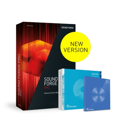 Sound Forge Pro For Mac Torrent