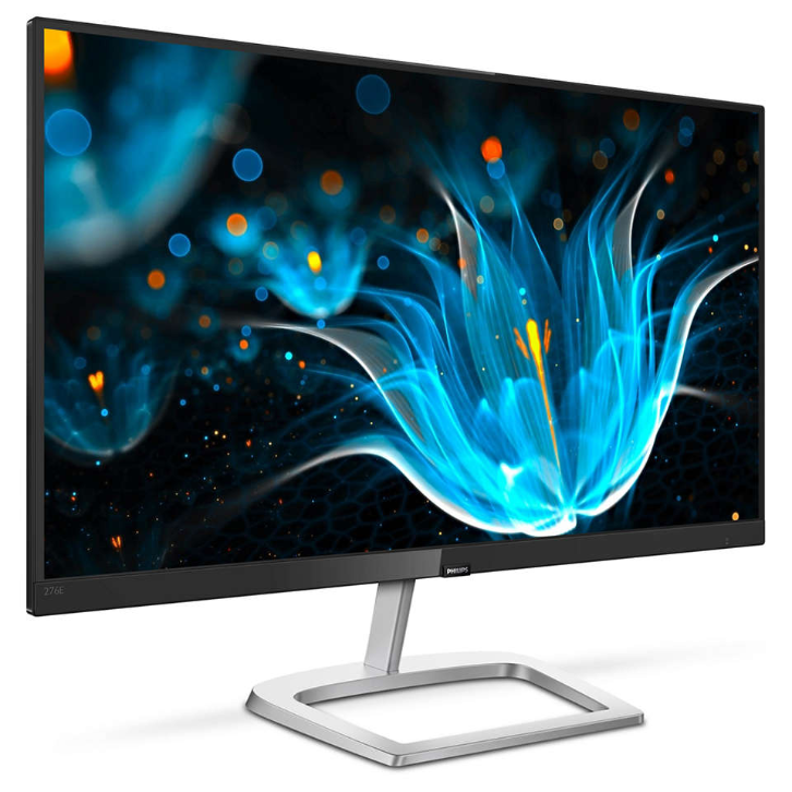 Monitor Philips 27'' 276E9QDSB/00 / LED / IPS / HDMI / VGA / DVI /Czarny