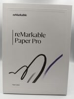 reMarkable Paper Pro 64GB 11,8" Notatnik Cyfrowy Czytnik e-book + Marker szary bez gumki + etui