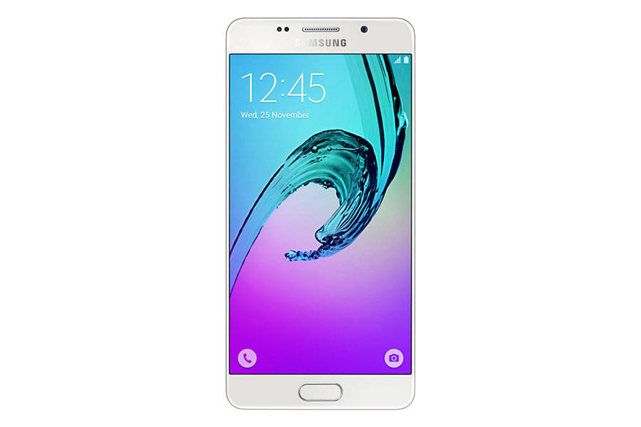 Samsung GALAXY A5 2016 16GB White (biały), 4G LTE, 64 bit Octa Core, 5.2" FHD sAMOLED, 13 MP, FV23% - Wysyłka gratis!