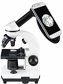 Mikroskop uczniowski Bresser Biolux SEL, 40x-1600x, walizka, fotoadapter do smartfona - 6
