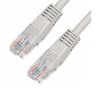 Kabel sieciowy LAN Ethernet 20m patchcord RJ45