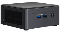 Intel NUC11TNHI7 i7-1165G7 8GB 512GB W10P