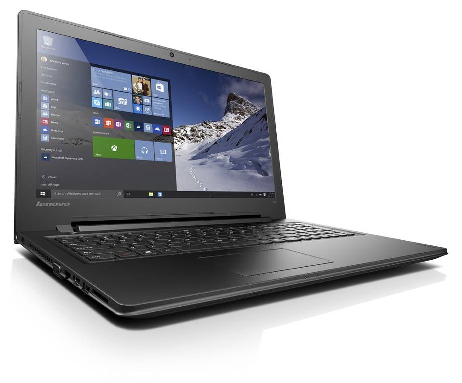 Lenovo Ideapad 300 15,6" i5-6200U / 4GB / 500GB / DVD-RW / R5 M330