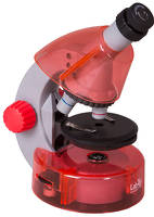 Mikroskop Levenhuk LabZZ M101 Orange\Pomarańcza - Paczkomat gratis!