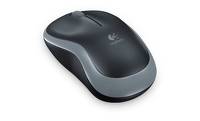 Mysz bezprzewodowa Logitech M185 Grey (szara)