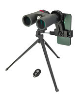 Fotolornetka Levenhuk Kelvin Snap 10x42 ze statywem.