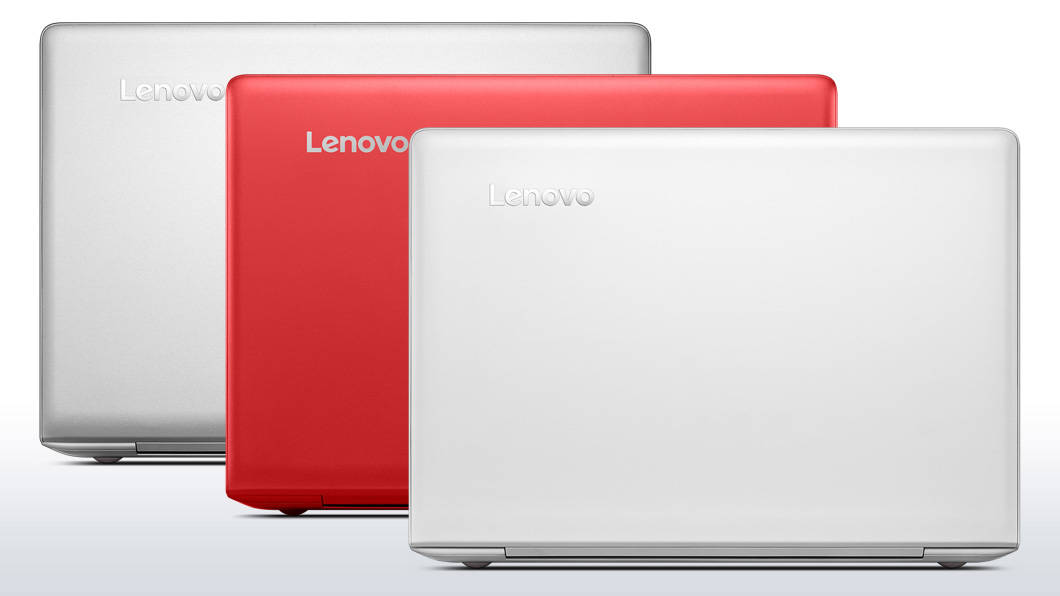 LENOVO Ideapad 510s i3-6100U 13.3" / 4GB DDR4 / 500GB / MAT IPS FHD / Biały
