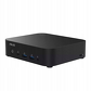 ASUS Intel NUC14MNK97 N97, 8GB DDR5, 256GB SSD M.2, bez systemu