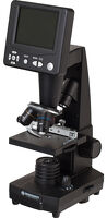 Mikroskop Bresser LCD 50x–2000x