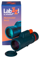 Monokular Levenhuk LabZZ MC4 8x42