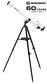 Teleskop Bresser Classic 60/900 AZ