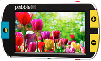 Pebble HD - ręczna lupa elektroniczna 4,3 cala
