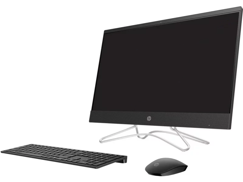 Komputer HP 24" All-in-One AiO A9-9425 / 4GB DDR4 / 256GB SSD / Win10Pro / Czarny