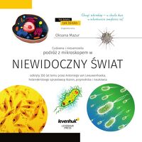 Levenhuk 'Niewidoczny świat. Skarbnica wiedzy'