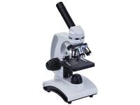 Mikroskop Discovery Femto Polar 40-400x z książką