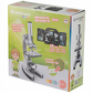 Edukacyjny,szkolny  mikroskop BRESSER JUNIOR Biotar 300-1200x w walizce  14459 - 2