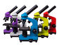 Levenhuk Rainbow 2L Mikroskop 40-400x + zestaw K50 - 7