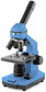 Levenhuk Rainbow 2L Mikroskop 40-400x + zestaw K50 - 3