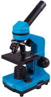 Mikroskop Levenhuk Rainbow 2L Azure\Lazur - Wysyłka gratis!