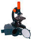 Mikroskop Levenhuk LabZZ M3 z adapterem fotografic - 4