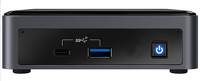 Intel NUC SLIM NUC10I7FNKN i7-10710U / 8GB / 128GB SSD / HDMI / USB-C / W10P - Wysyłka gratis!