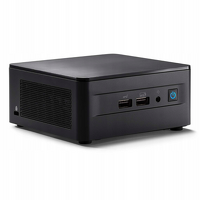 ASUS Intel NUC12WSHI3 i3-1220P, DDR4 32GB, SSD 1TB M.2, brak systemu