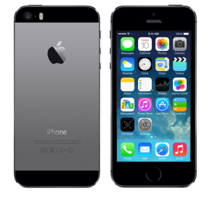 Apple iPhone 5s 16GB Space Gray (gwiezdna szarość), LTE, 4" Retina , 8MP iSight, A7 M7, FV23% - Wysyłka gratis!