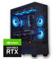 ZESTAW GAMINGOWY #030B RYZEN 7 8700F, 16GB, 512GB, RTX3050, Win11 DLA GRACZA