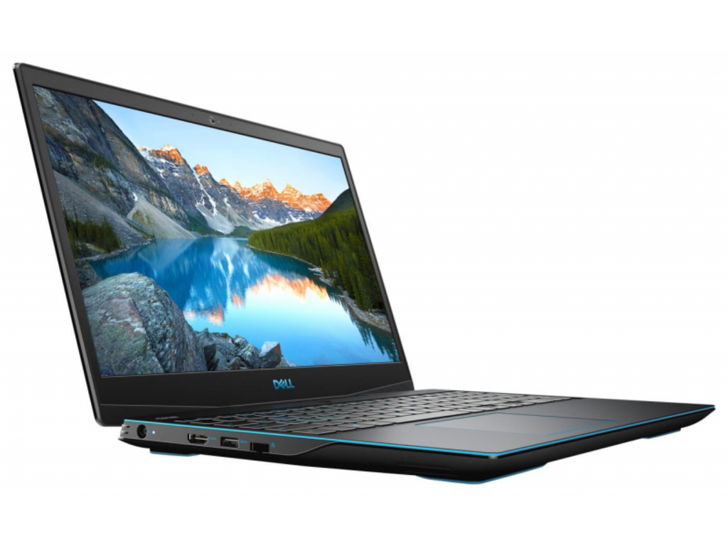 Torba gratis! Dell Inspiron G3 3500 i5-10300H / 15,6" / 32GB DDR4 / 2TB SSD / GTX1650 / W10P - Wysyłka gratis!